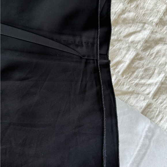 Anne Fontaine Size 44 Black Sleeveless Top NWOT - Picture 5 of 15